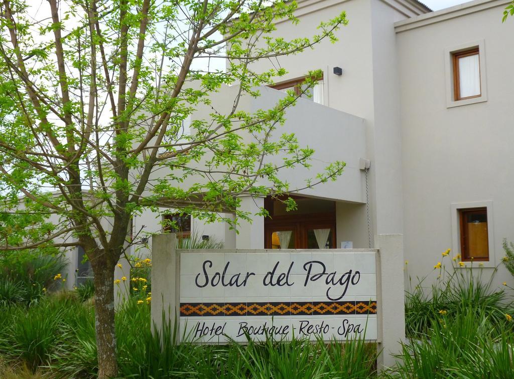 Hotel Solar Del Pago